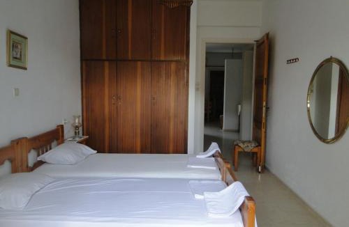 Milatos Beach Apartment | Paradise Inn