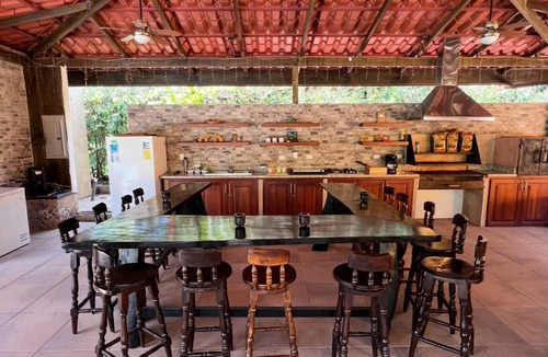 Coyolar Villa | Paradise just outside San Jose! 6-bedroom fully equipped Villa with AC, WiFi.