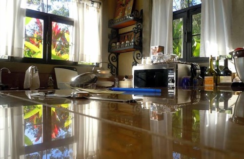Orosi Villa | Paradise Peak -262 Five Star Reviews - Romantic Garden Villa with Jacuzzi