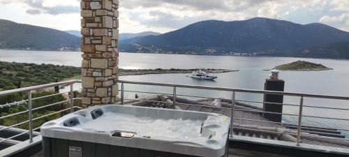 Kymi-Aliveri Villa | Paraiso Azul Villas