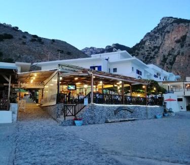 Agia Roumeli House | Paralia guest house