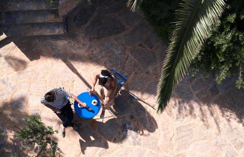 Agia Galini Hotel | Paralos Irini Mare