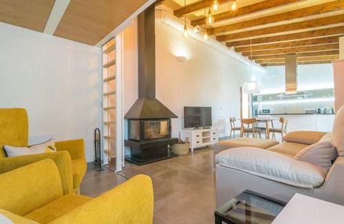 Buger House | PARATGE DE SON TONIET - Apartment with private pool in Buger. Free WiFi