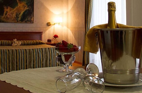 Corato Hotel | Parco Serrone