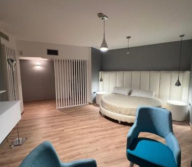 Gasperina Hotel | Park Hotel Mirabeau