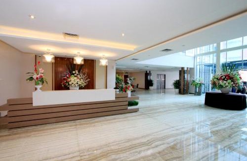 Braga Hotel | Pasar Baru Square Hotel Bandung