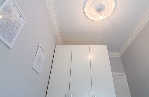 Partick Apartment | Pass the Keys | Modern 1BR Apartment in Heart of West End