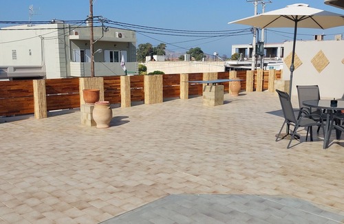 Gerani Apartment | Passatempo Casa spacious relaxing 3bedroom apart huge veranda 300m from the sea