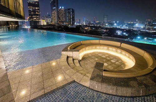 Kampung Datuk Keramat Apartment | Pavilion Embassy 3R2B High Floor KLCC 600MBPS Luxe