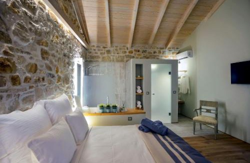 Gaios Bed & Breakfast | Paxos Fairytales Lovenest 1