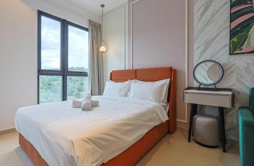 Sungai Penchala Apartment | Paxtonz Exsim By NexxField