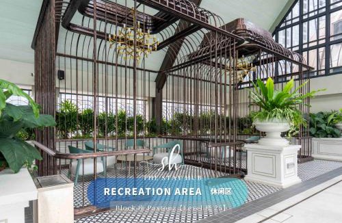 Sungai Penchala Apartment | Paxtonz Luxe Suites - Damansara - PJ - by The Stay Hub