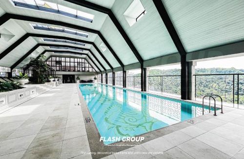 Sungai Penchala Hotel | Paxtonz Premium Suites Petaling Jaya