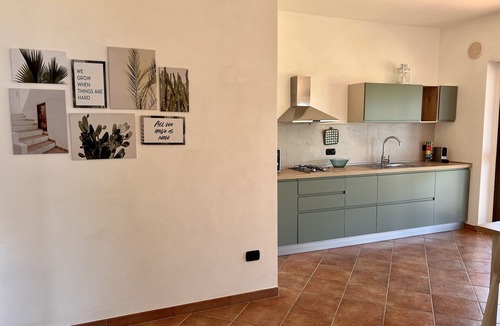 Drapia Apartment | Peaceful retreat with Stromboli sunsets