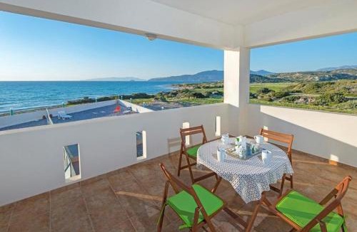 South Rhodes Villa | Pearl Villas Apolakkia - Beach Front Villas with Private Pool