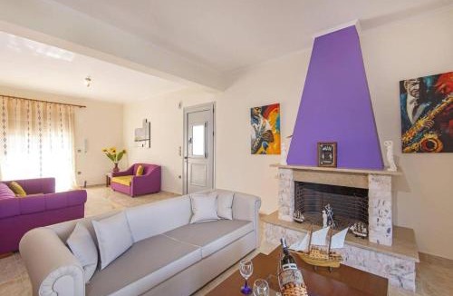 South Rhodes Villa | Pearl Villas Apolakkia - Beach Front Villas with Private Pool