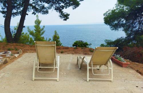 Psakoudia Apartment | Pefkonas apartments2 100 m from the beach