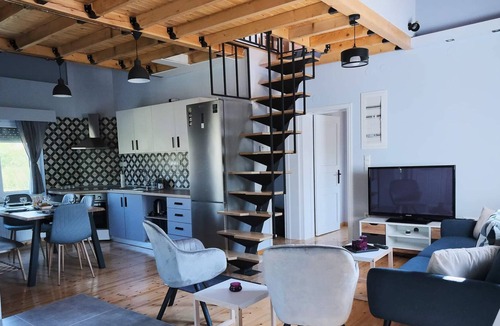 Kavala House | Pegasus' Glory House