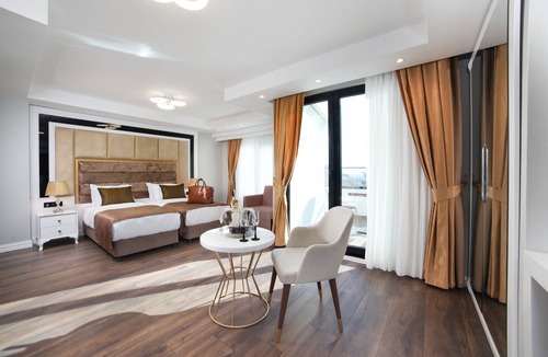 Emin Sinan Hotel | Pell Palace Hotel & Spa