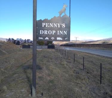 Mount Pisa Cabin | Penny's Drop Inn