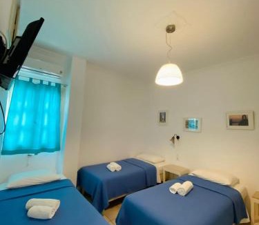 Tourlos Bed & Breakfast | Pension Marias