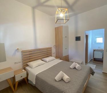 Matala House | Pension Romantika