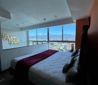 Carmen Apartment | Penthouse in San Jose Costa Rica