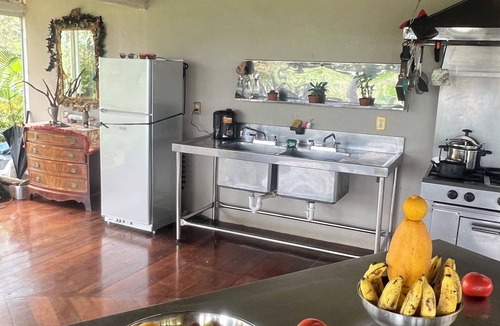 Turrialba Villa | Penthouse in the jungle