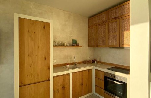 Dhermi Apartment | Penthouse Olea Residence