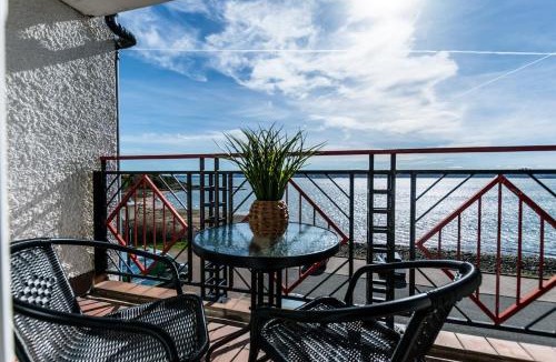 St. Davids Apartment | Penthouse River View near Edinburgh
