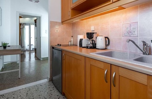 Filopappou Apartment | Penthouse Under Acropolis