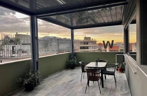 Khalandrion Apartment | Penthouse W in Marousi near Hospitals, by PromosHomes