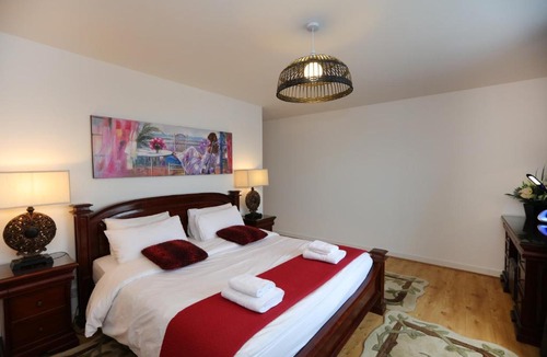 Newhaven Apartment | Penthouse Western Harbour