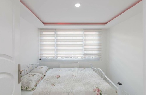 Moda Apartment | Penthouse with 4 bedrooms in Kadikoy center