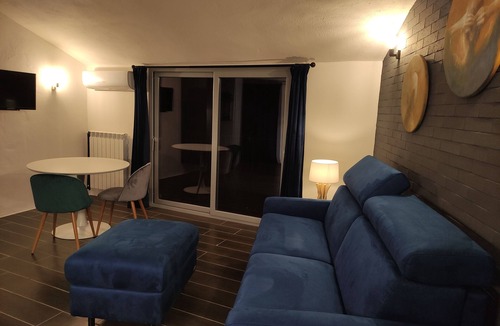 Badolato Apartment | Penthouse with a view