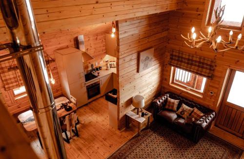 Gorebridge House | Pentland Lodge