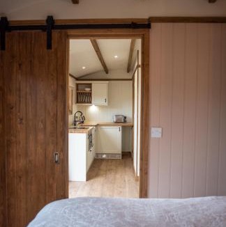 Penicuik Cabin | Pentland Shepherd Huts