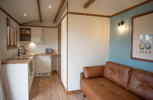 Penicuik Cabin | Pentland Shepherd Huts