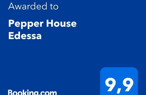 Edessa Apartment | Pepper House Edessa
