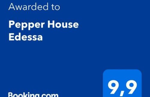 Edessa Apartment | Pepper House Edessa