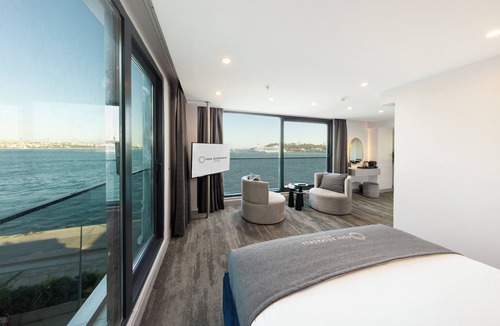 Tophane Hotel | Pera Bosphorus Hotel