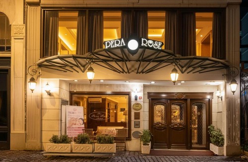 Asmali Mescit Hotel | Pera Rose Hotel & Spa, Special Category