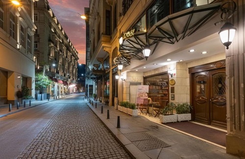 Asmali Mescit Hotel | Pera Rose Hotel & Spa, Special Category