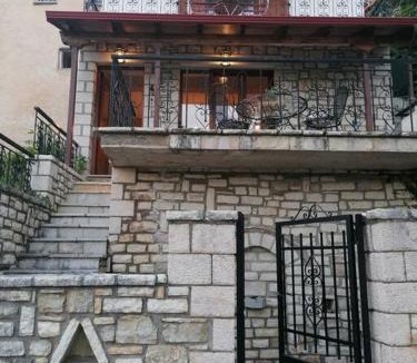 Zatouna Apartment | Pera Vrisi