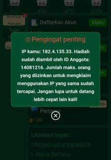 Malang Apartment | Peralatan