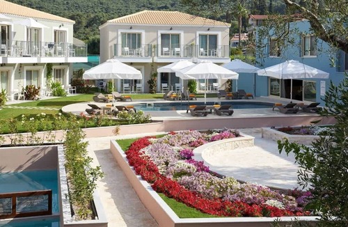 Parga Apartment | Perfect Bliss Suite – Private Pool, Sleeps 4