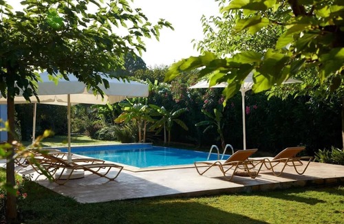 Parga Apartment | Perfect Bliss Suite – Private Pool, Sleeps 4
