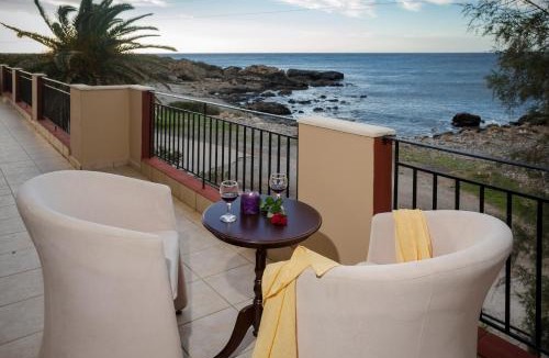 Sfinari Villa | Pericles Beach Villa
