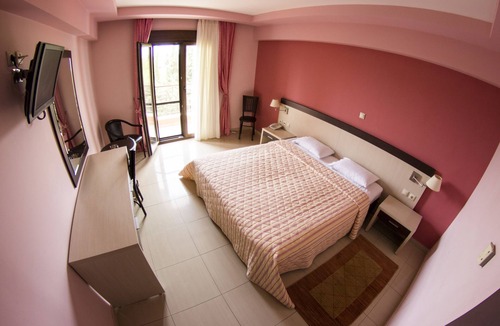 Anchialos Hotel | Perinthos