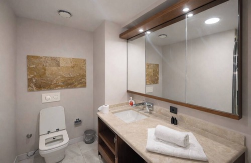 Pendik Hotel | PERLA SUİTES